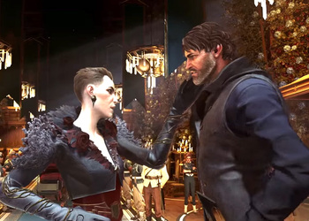 Разработчики Dishonored 2 показали зрелищные убийства и путешествия во времени в геймплейном ролике для E3 2016