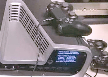 PS5 и DualShock 5 показали на новых кадрах