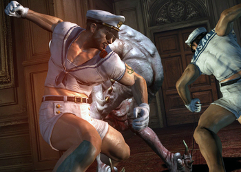 Игру Resident Evil: Revelations 2 анонсируют в ближайшее время