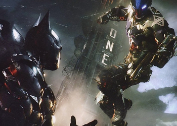 Разработчики Batman: Arkham Knight оставили в ограниченном издании игры ужасный спойлер