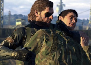 Скриншот Metal Gear Solid V: Ground Zeroes