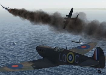 Скриншот ИЛ-2 Штурмовик: Битва за Британию