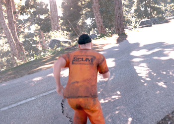В новом геймплее SCUM от создателей Serious Sam показали реалистичное передвижение персонажей в открытом мире