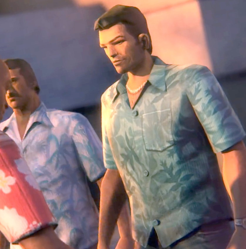 На Rockstar подают в суд из-за GTA: Vice City