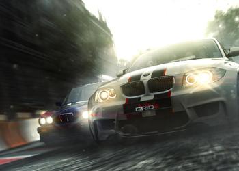 Codemasters представила представителей BMW в игре Grid 2
