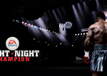 Скриншот Fight Night Champion
