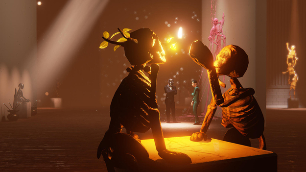 Прежние создатели BioShock: Infinite пустили на Kickstarter кампанию по сбору средств для игры The White Glove