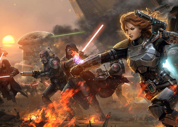 Разработчики Star Wars: The Old Republic рассказали о новом обновлении игры