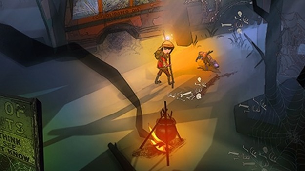 The Flame in the Flood, новая игра от создателей BioShock: Infinite, собрала сумму для релиза