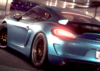 Компания Electronic Arts добавила в Need for Speed еще 12 новых автомобилей