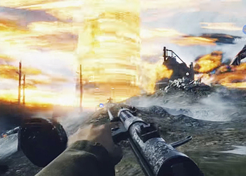 В Battlefield 1 обнаружили ворота в ад
