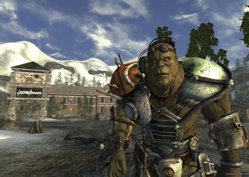 Скриншот Fallout: New Vegas