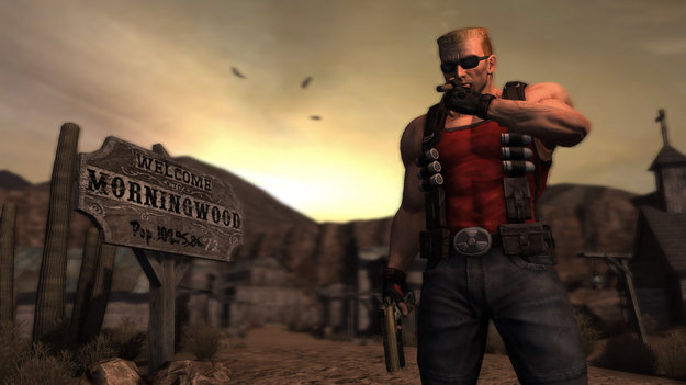 Бригада Gearbox желает осудить прародителей серии игр Duke Nukem