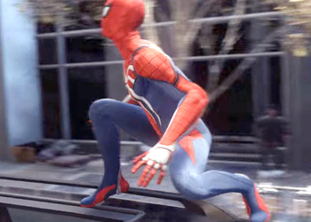 События новой игры про Человека-паука разворачиваются в новой вселенной, не связанной с новым фильмом