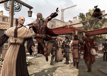 Скриншот Assassin's Creed: Brotherhood