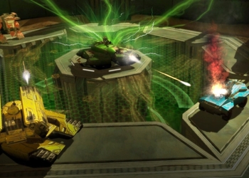 Скриншот Red Faction: Battlegrounds