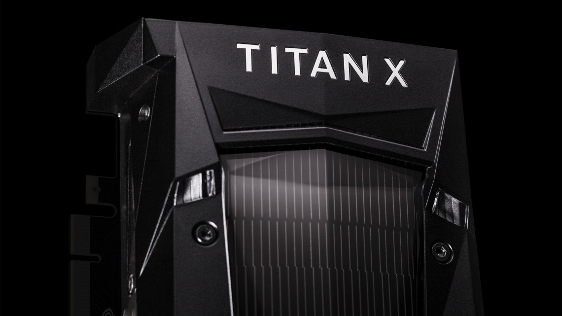   Nvidia     GeForce Titan Xp 