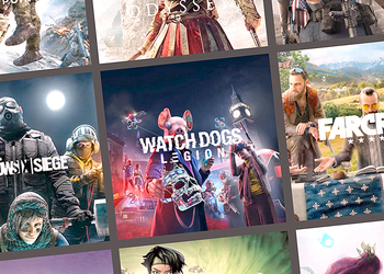 100 топовых игр от Ubisoft предлагают бесплатно на ПК