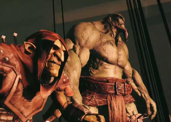 Снимок экрана Of Orcs and Men