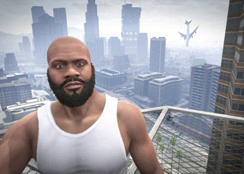 В игре GTA V обнаружен город-призрак