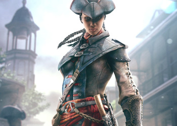 СВЕЖАЧОК Assassin's Creed: Liberation HD (Трансляция закончена)