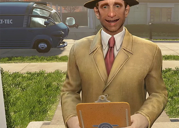 Пит Хайнс забавлялся затягивая анонс игры Fallout 4