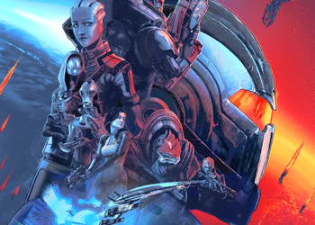 Новый Mass Effect: Legendary Edition показали вживую с улучшенной графикой
