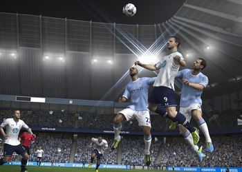 Скриншот FIFA 14