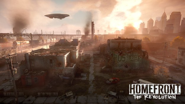Руководство Crytek отказывается от подготовки игры Homefront: The Revolution