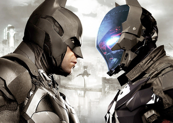 В консольной версии игры Batman: Arkham Knight можно поиграть за всех неигровых персонажей