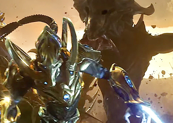 Дату релиза StarCraft II: Legacy of the Void анонсировали в новом эпичном ролике