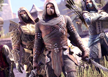 В The Elder Scrolls Online добавят гильдию воров