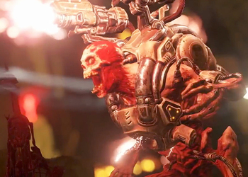 Создатель Gears of War прокомментировал релизную версию Doom
