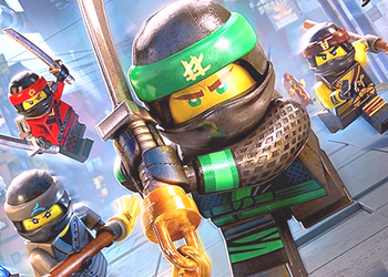 LEGO Ninjago для Steam предлагают получить бесплатно и навсегда