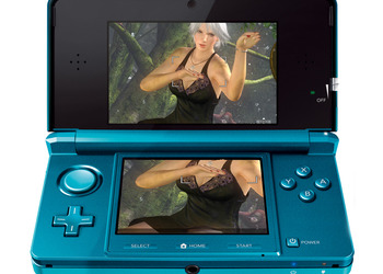 Фотография Nintendo 3DS