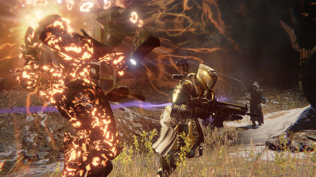 Создатели Destiny поделились элементами сюжета и отрывками геймплея в новом видеоролике игры