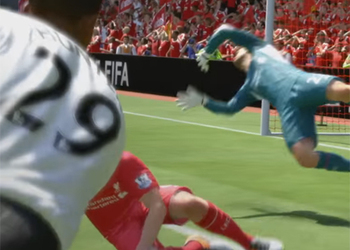 Создатели FIFA 17 показали на E3 2016 первый в серии режим одиночной кампании в новом видео