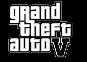 Предполагаемый логотип GTA V