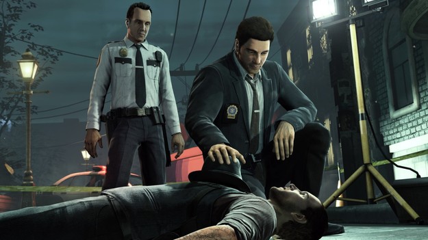 Игра Murdered: Соул Suspect будет на Xbox One