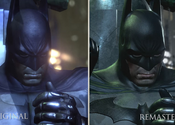 Опубликован трейлер релиза издания Batman: Return to Arkham с обновленной графикой