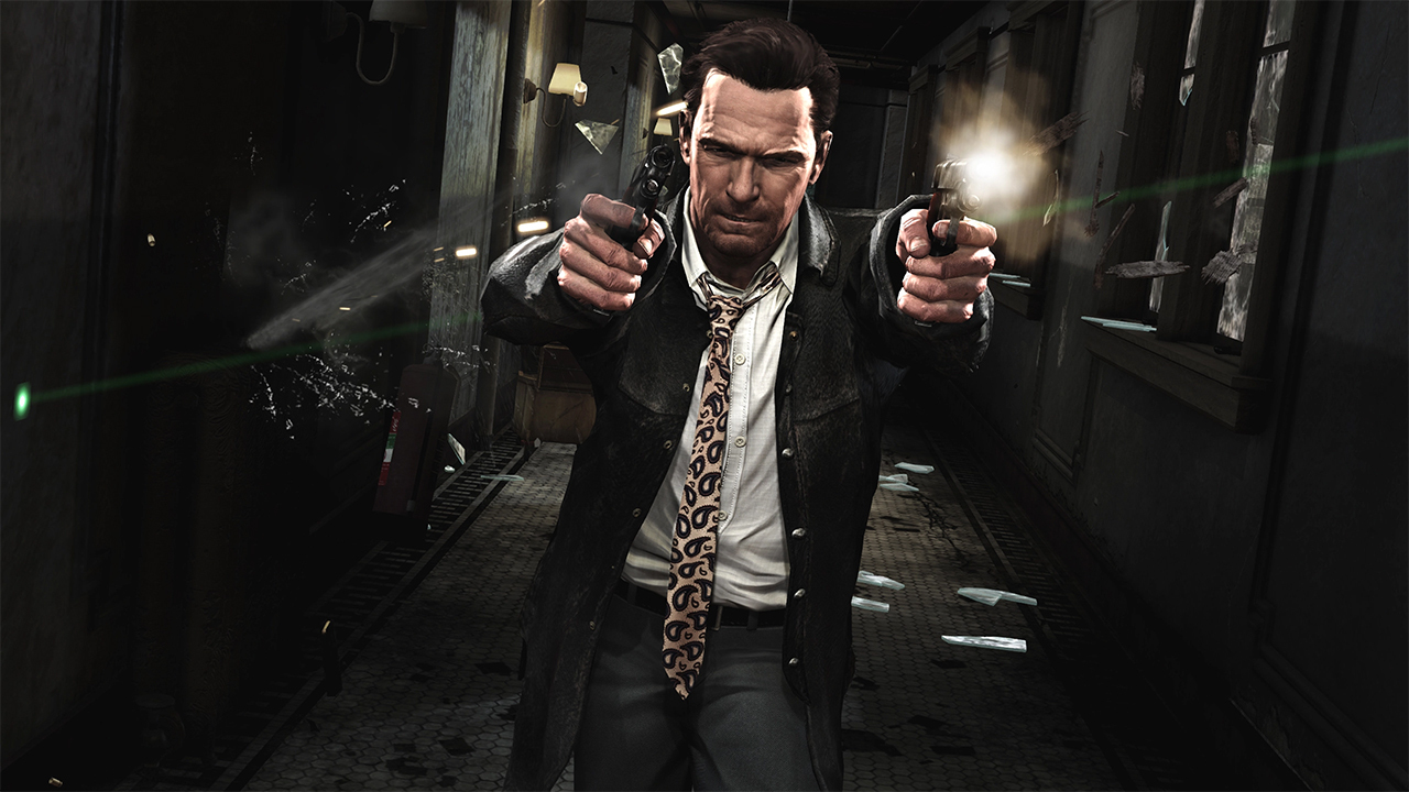   Max Payne        P7 