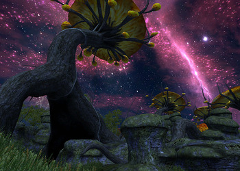 Скриншот The Elder Scrolls IV: Shivering Isles