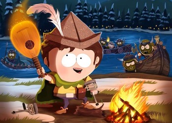 Арт South Park: The Stick of Truth