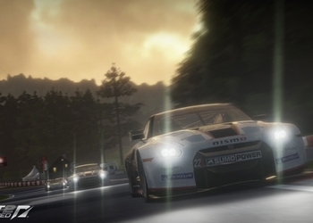 ЕА выпустила два последних дополнения Need for Speed: Shift 2 Unleashed бесплатно!