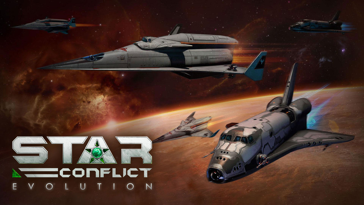             Star Conflict 