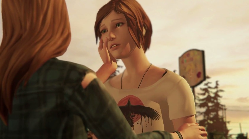     Life is Strange: Before the Storm    