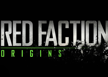 Логотип Red Faction: Origins