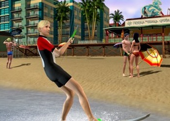 Скриншот Sims 3