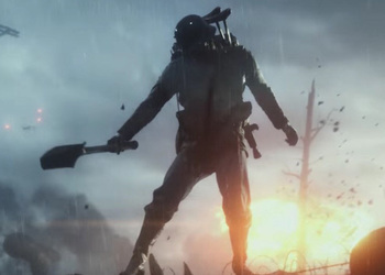 Первый трейлер Battlefield 1 обошел дебютный ролик Call of Duty: Infinite Warfare по просмотрам