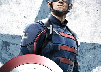 Новый Капитан Америка